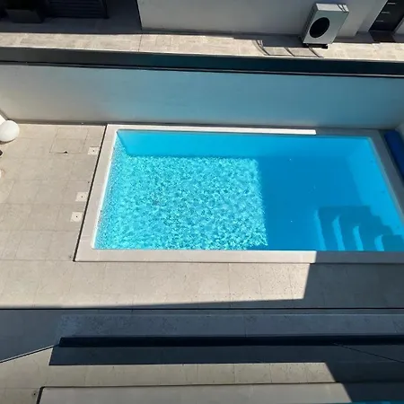 Luciana, Modern With A Pool, Summer Kitchen And Tablet Tennis, Close To The And The Sea, * Umago