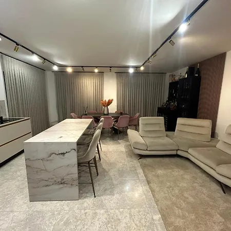 Luciana, Modern With A Pool, Summer Kitchen And Tablet Tennis, Close To The And The Sea, *
